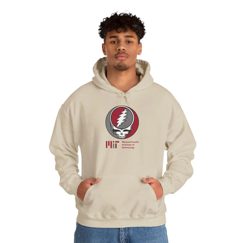 Grateful Dead - MIT Grateful Dead Unisex Heavy Blend Hoodie - StealieShop